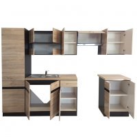 Bucatarie MARINA NEW 290 3B1 decor DSO/DSO